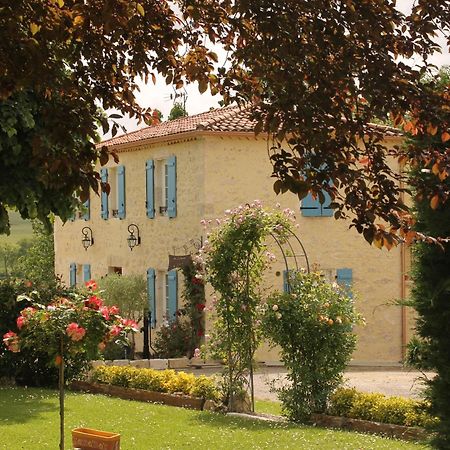 Maison D'Hotes Las Baillargues De Haut Mouchan Экстерьер фото