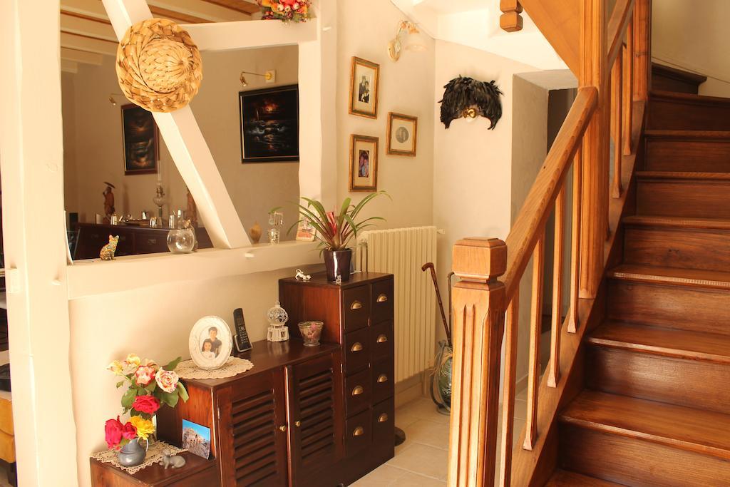 Maison D'Hotes Las Baillargues De Haut Mouchan Экстерьер фото