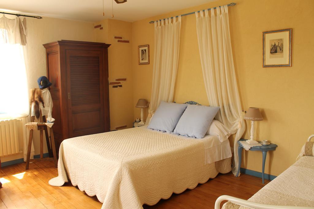 Maison D'Hotes Las Baillargues De Haut Mouchan Номер фото