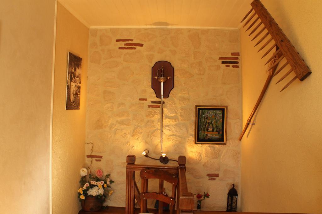 Maison D'Hotes Las Baillargues De Haut Mouchan Экстерьер фото