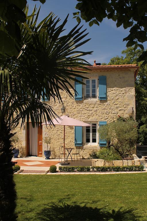Maison D'Hotes Las Baillargues De Haut Mouchan Экстерьер фото