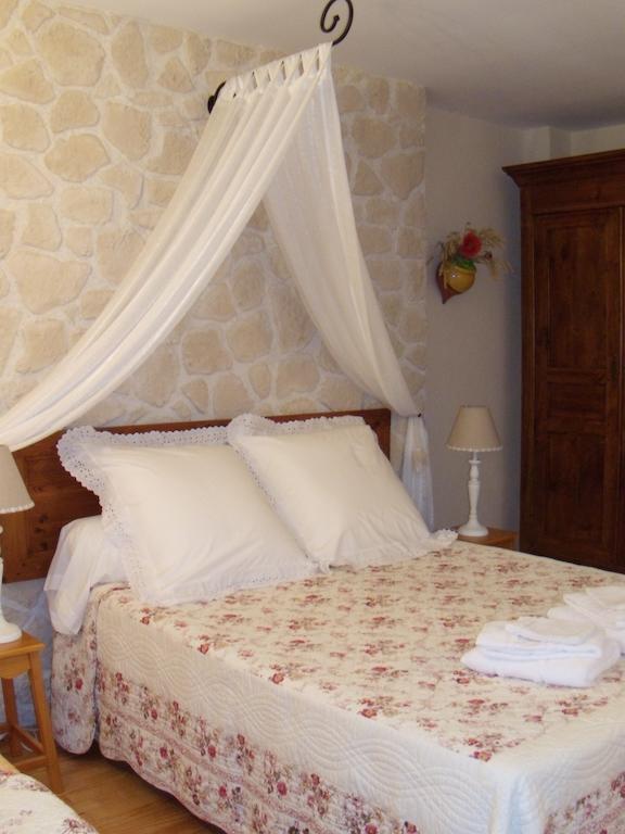 Maison D'Hotes Las Baillargues De Haut Mouchan Номер фото